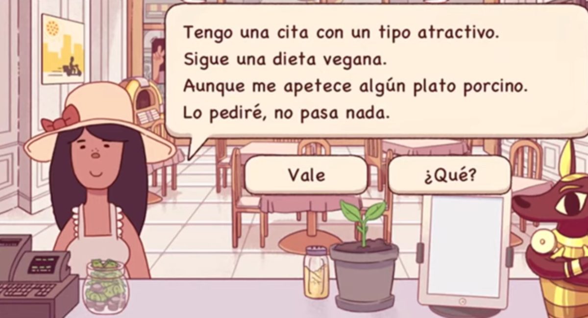 Cómo hacer la pizza poética en Buena Pizza Gran Pizza 1