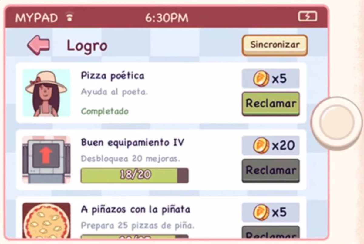 Cómo hacer la pizza poética en Buena Pizza Gran Pizza 2