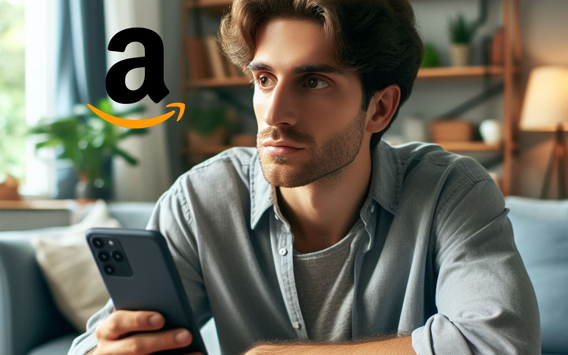 Cómo hacer seguimiento de un paquete en la aplicación de Amazon