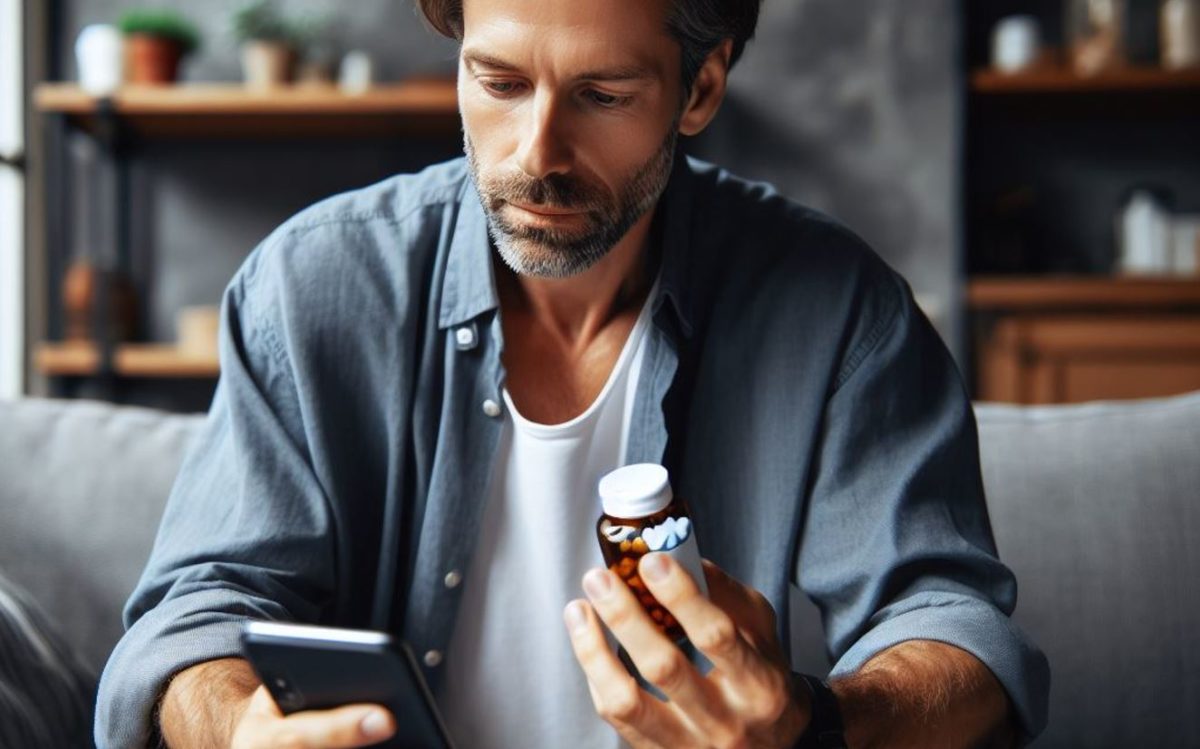 Cómo llevar tu medicación al día con la aplicación Samsung Health 1