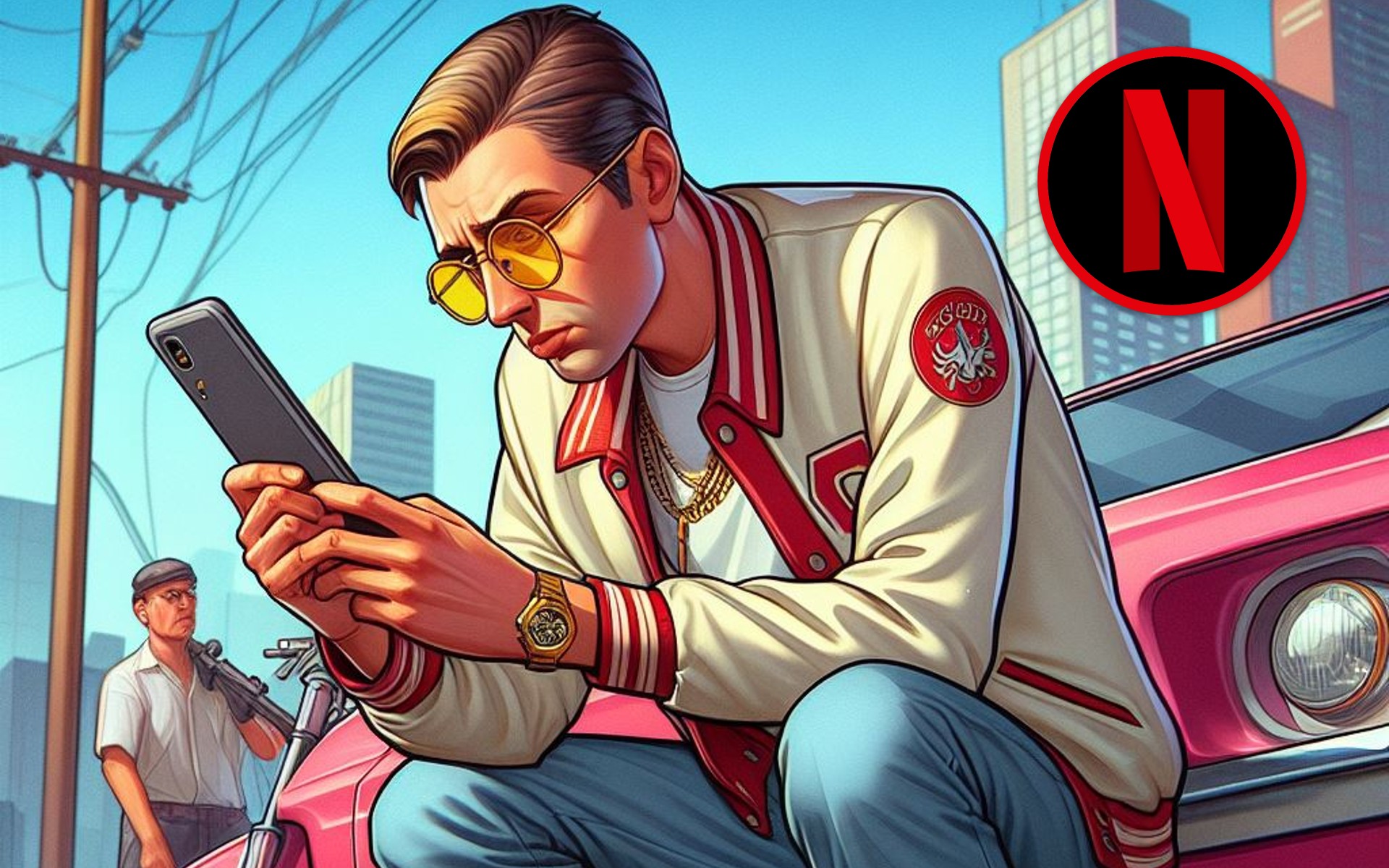 GTA Netflix: tu dispositivo no es compatible con esta versión ¿qué puedo hacer?