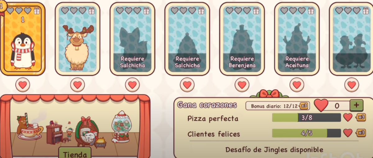 Guía completa del evento Winter Festival 2023 de Buena Pizza Gran Pizza 1