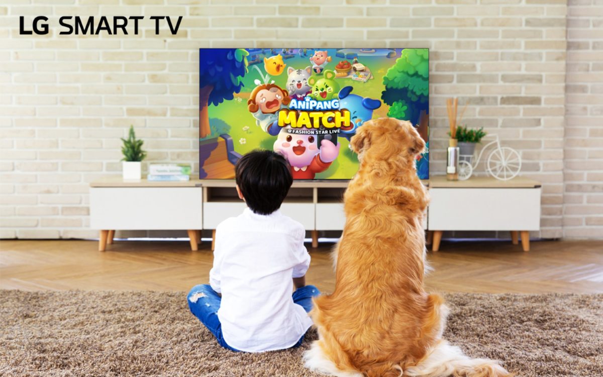 Juegos, arte y bienestar: cómo instalar las nuevas apps en tu televisor LG Smart TV