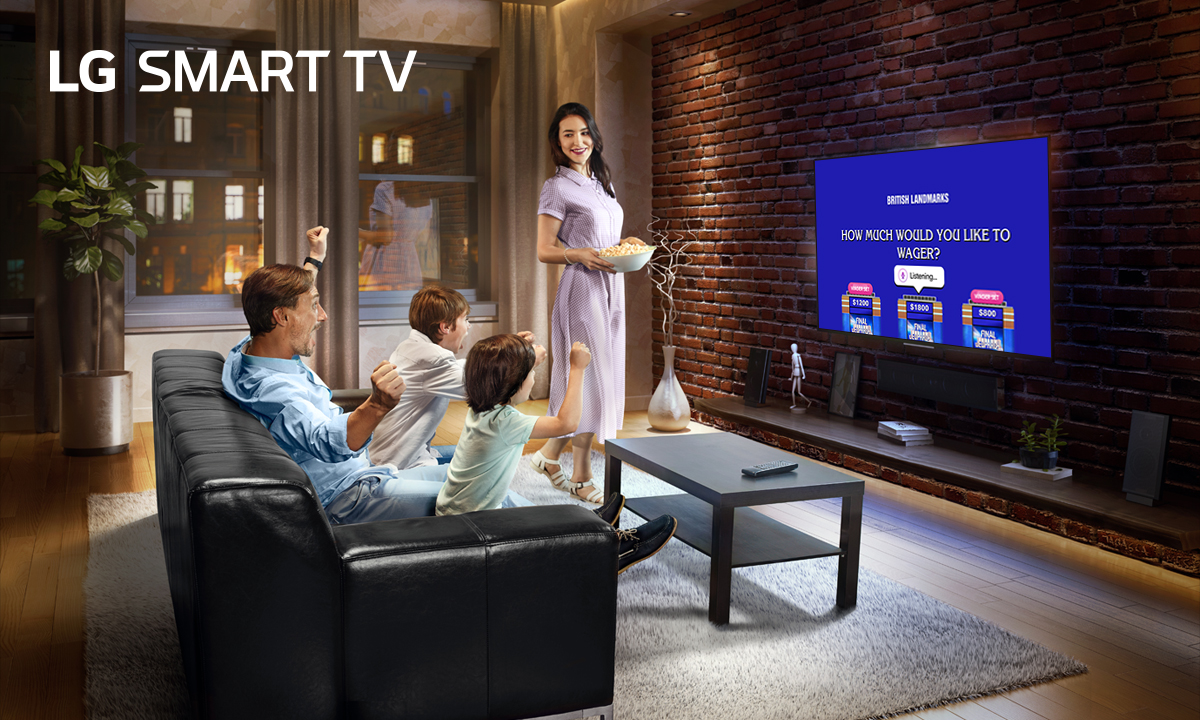 Juegos, arte y bienestar: cómo instalar las nuevas apps en tu televisor LG Smart TV 2