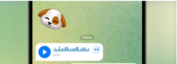 telegram-audio