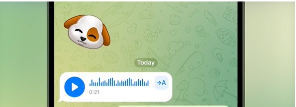 telegram-audio