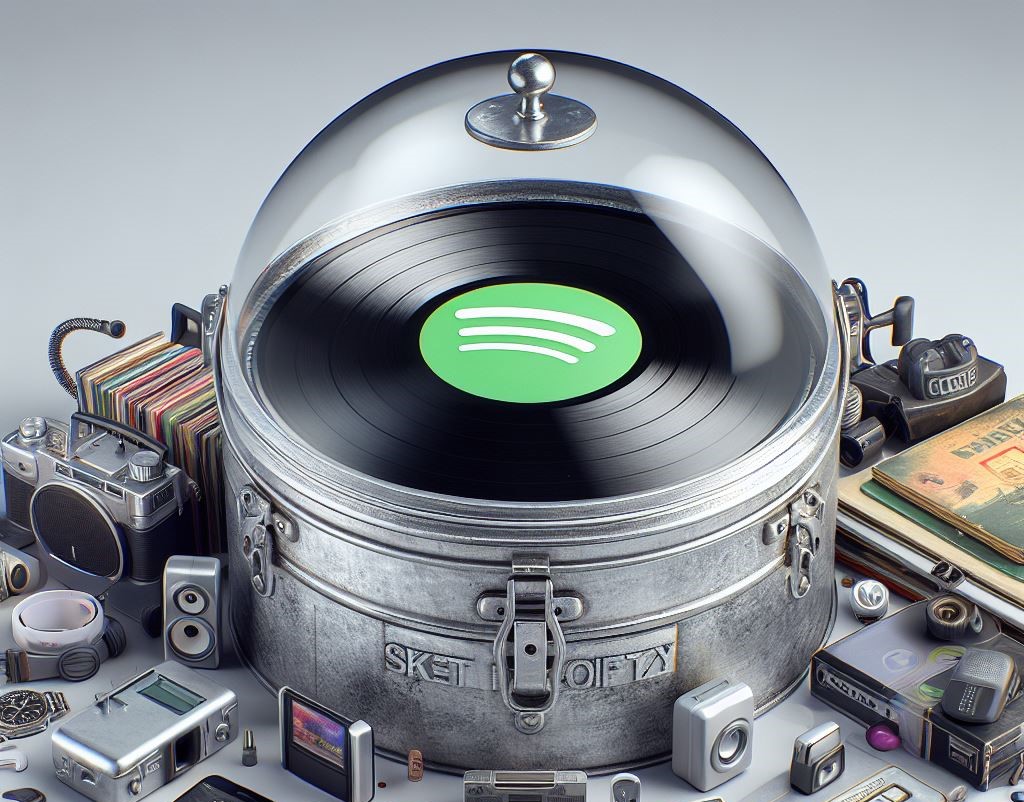 Cómo crear la playlist para mi yo futuro de Spotify de 2024