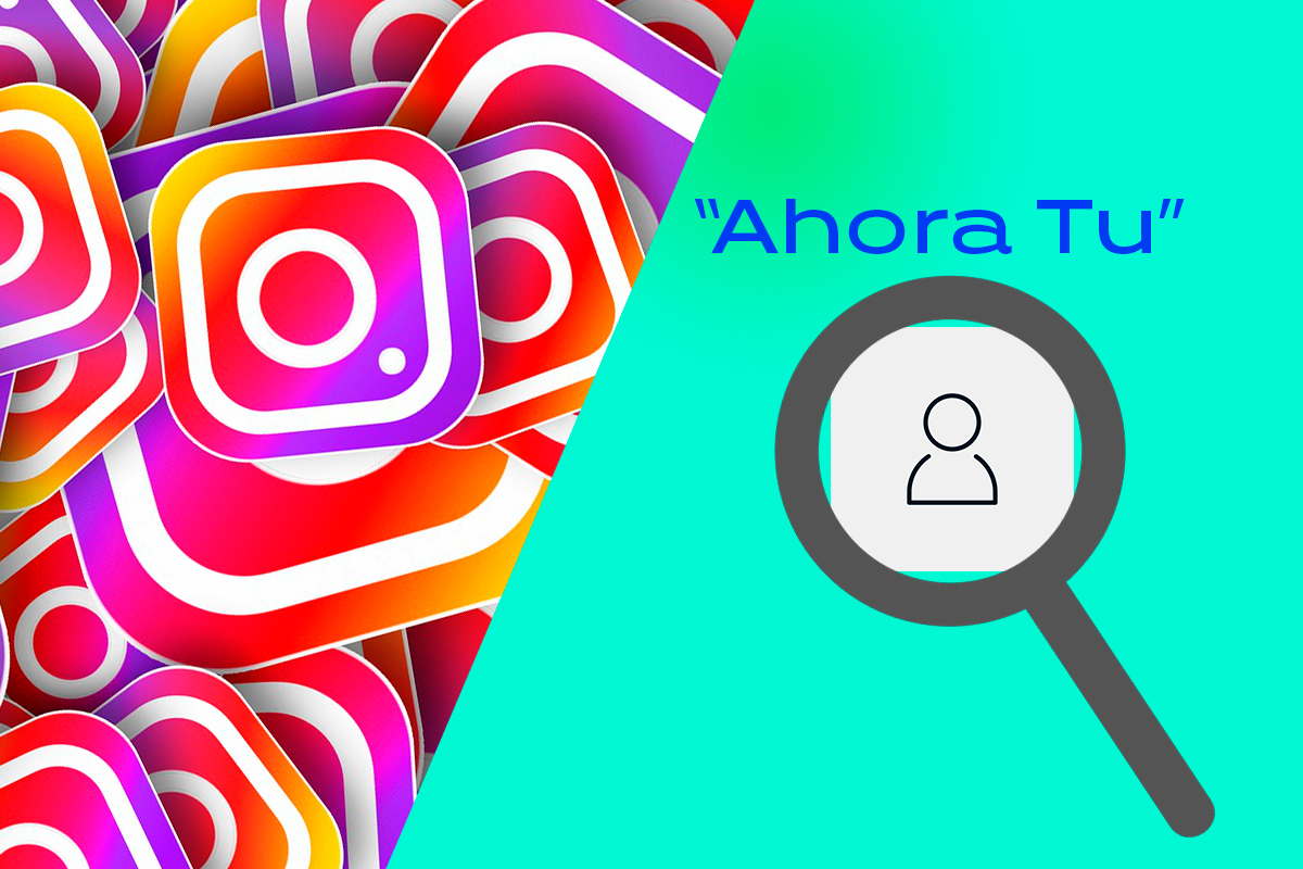 Cómo buscar el sticker «Ahora tu» o «Tu turno» en el Instagram de otra persona