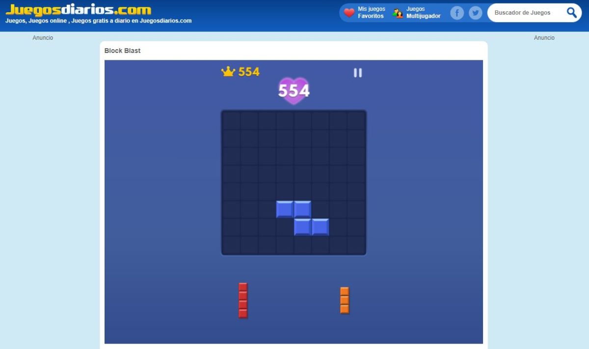 Cómo jugar a Block Blast! online en PC, gratis y sin descargar nada 2