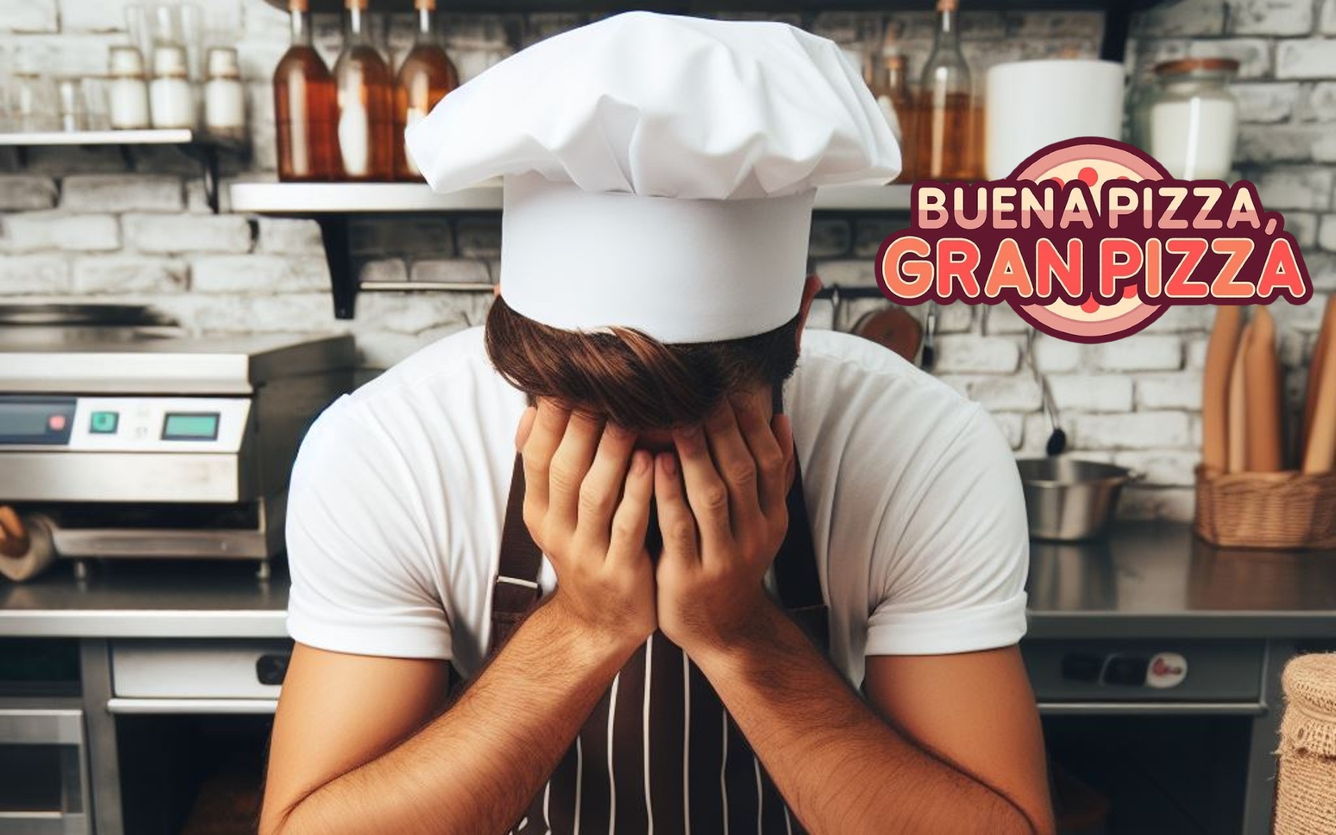 Cómo recuperar mi cuenta de Buena Pizza Gran Pizza