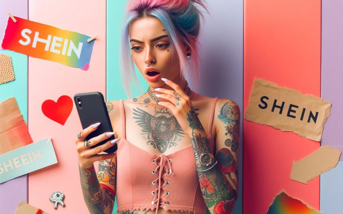 Cuidado con la app para ganar dinero con Shein: puede ser un timo