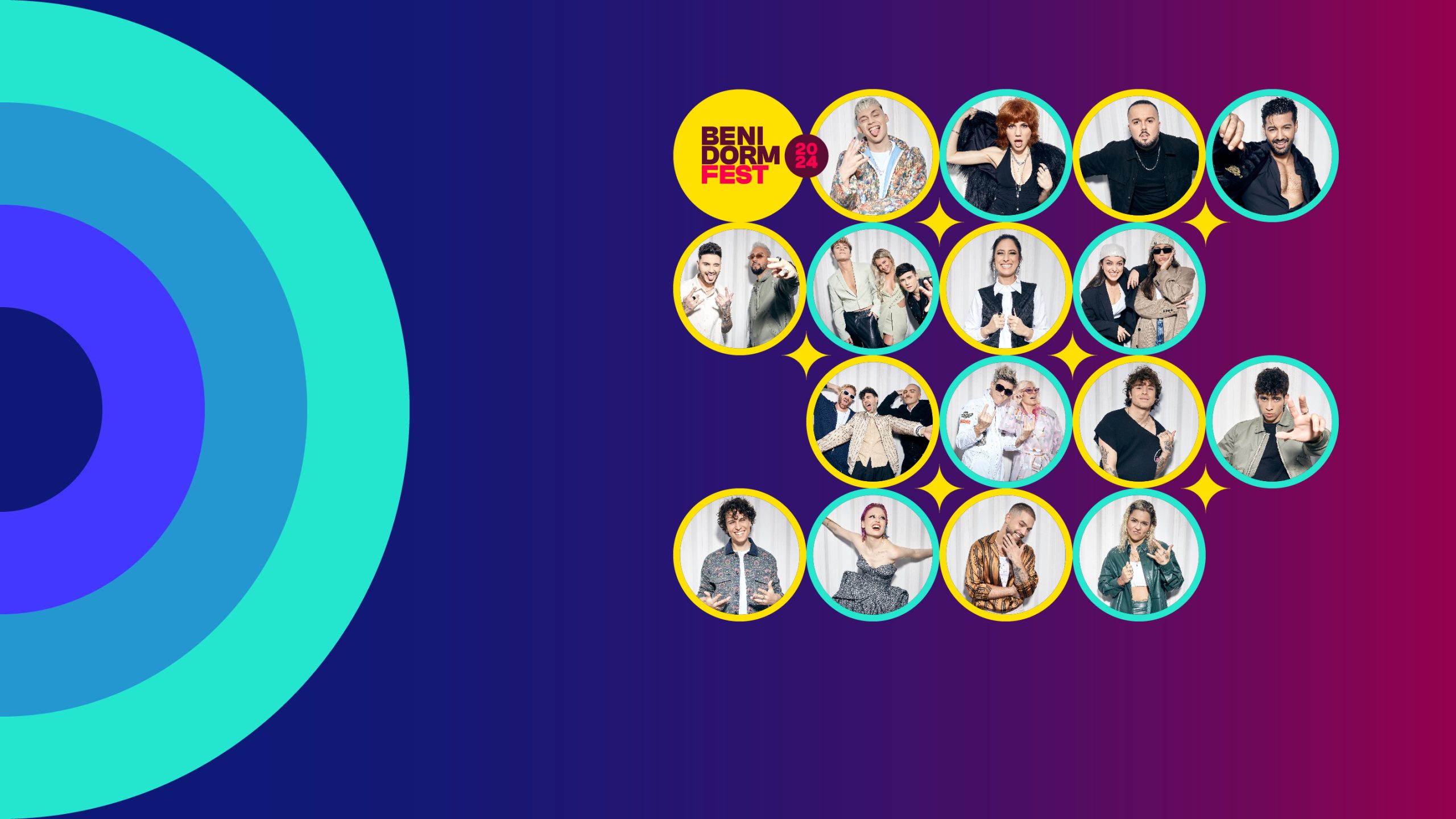 Cómo votar por tu cantante favorito en la final del Benidorm Fest 2024 desde el móvil