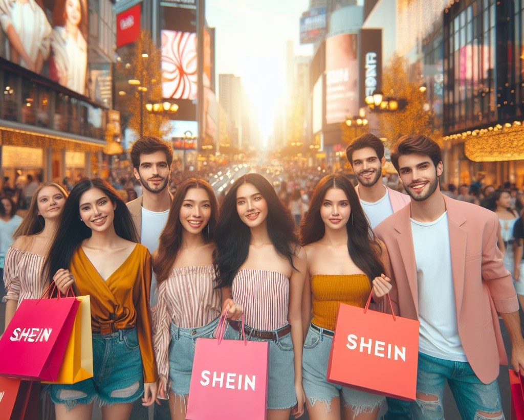 Guía paso a paso de Shein: cómo comprar por primera vez en Shein