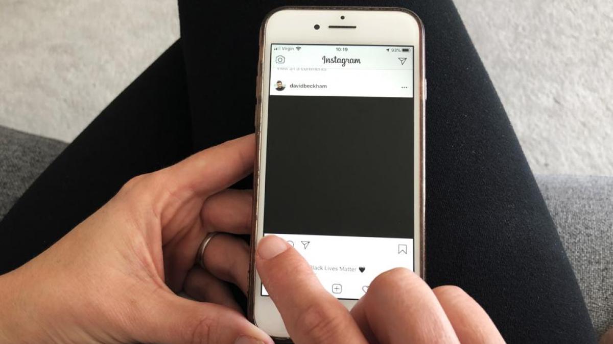 instagram-negro
