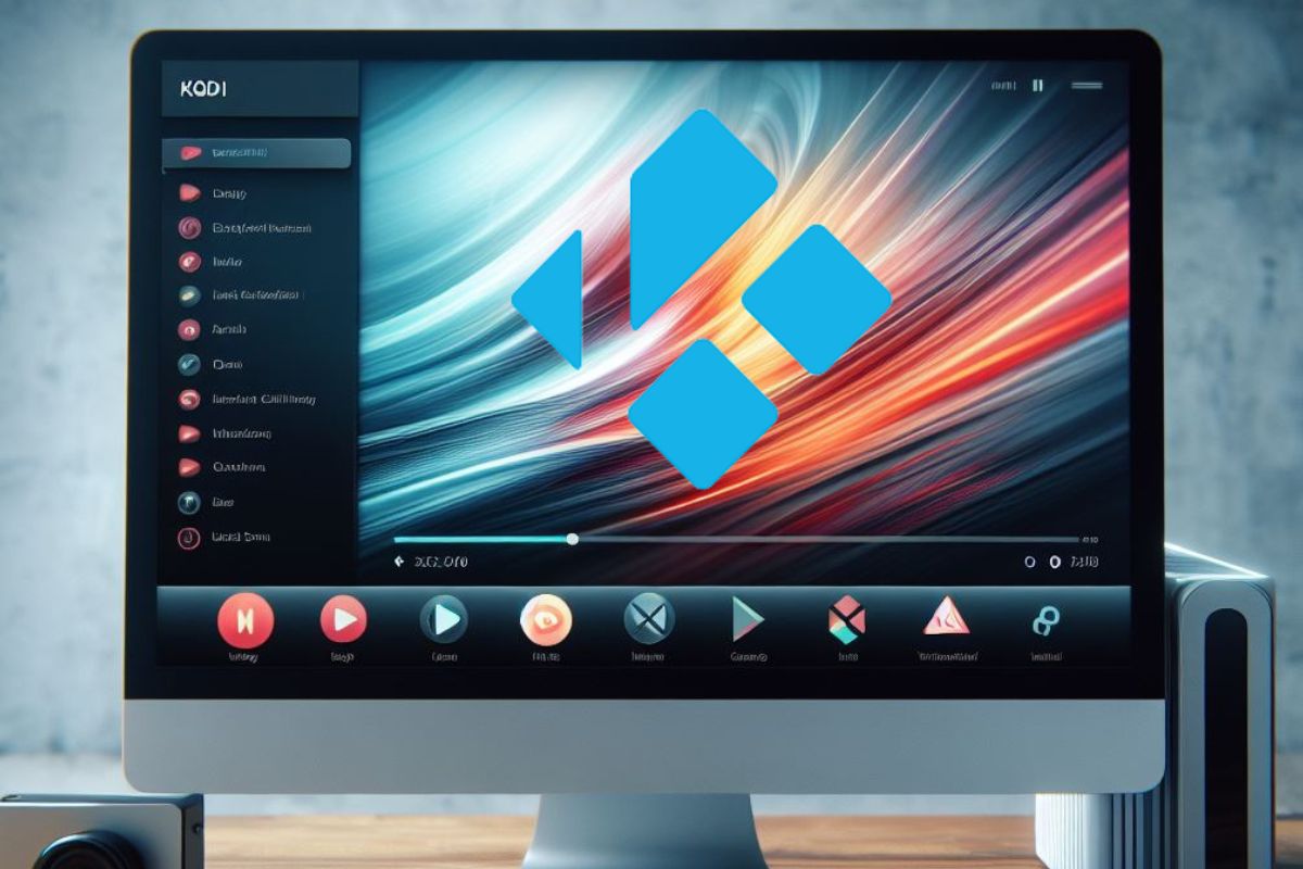 Cómo instalar Luar y Cristal Azul en Kodi paso a paso
