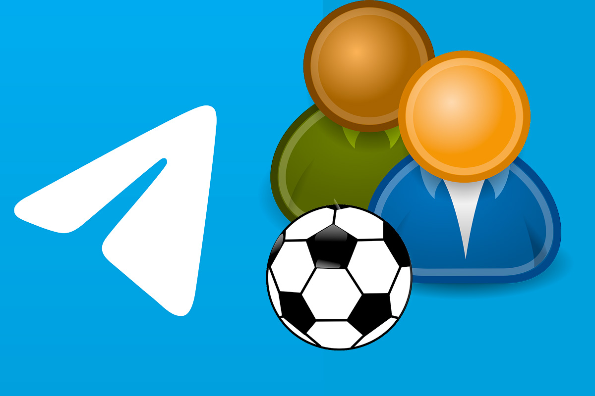 Los mejores grupos de Telegram para ver fútbol en directo y gratis en 2024
