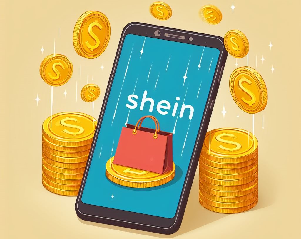 5 trucos para ganar puntos en Shein en 2024
