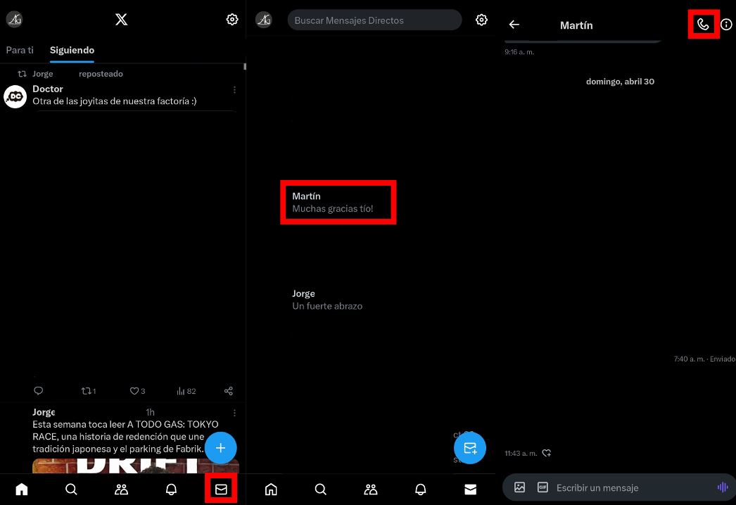 ¿Se pueden hacer llamadas por Twitter? Esto es lo que significa la nueva notificación de X 1