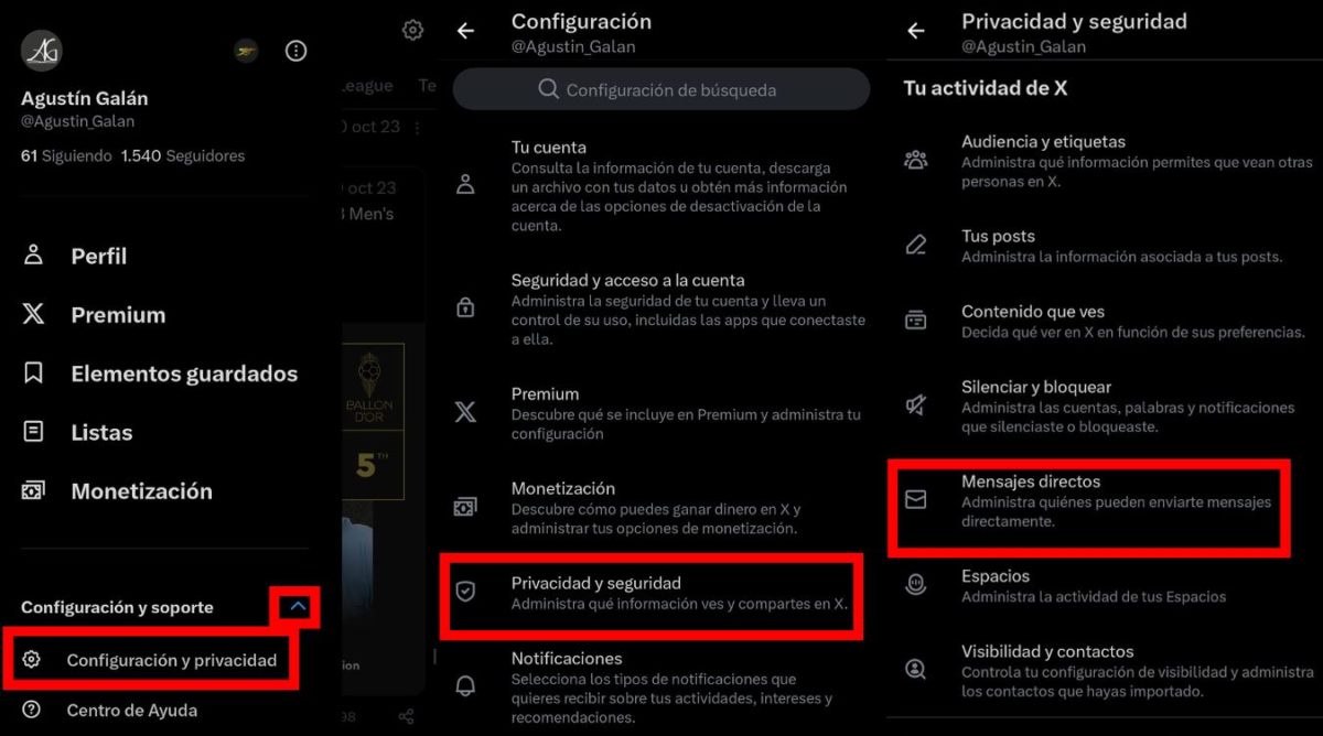 ¿Se pueden hacer llamadas por Twitter? Esto es lo que significa la nueva notificación de X 3