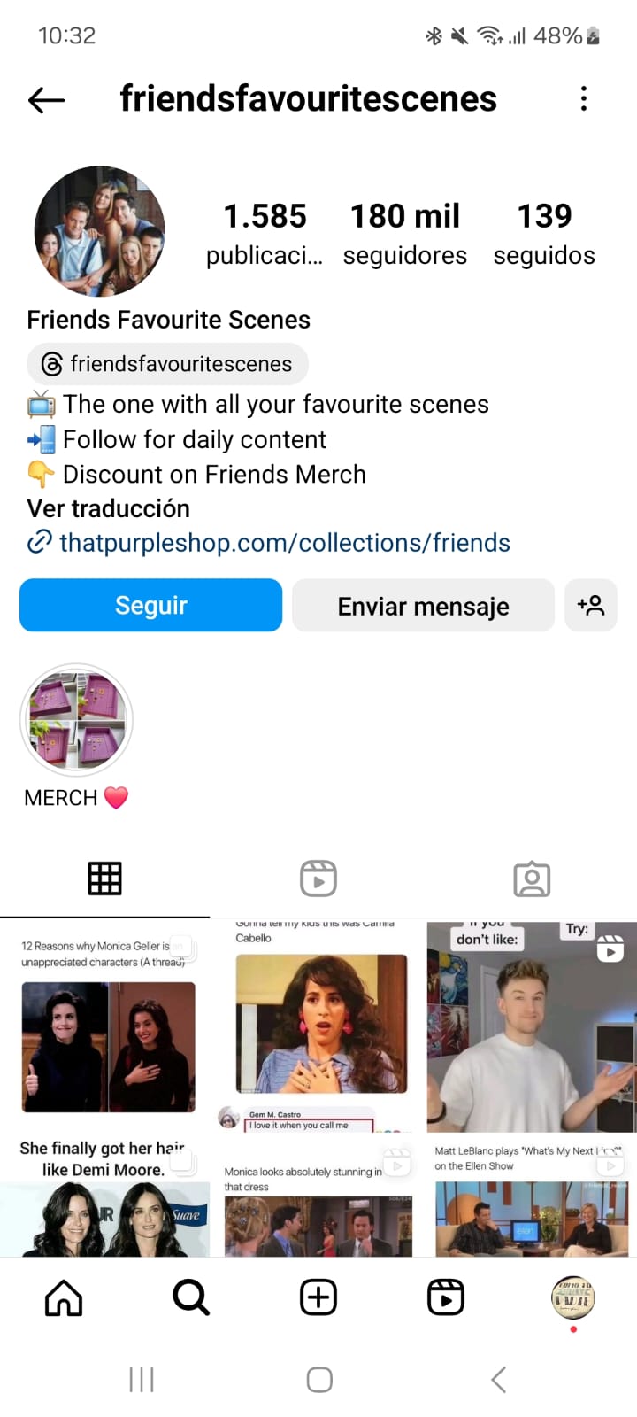 Seguir