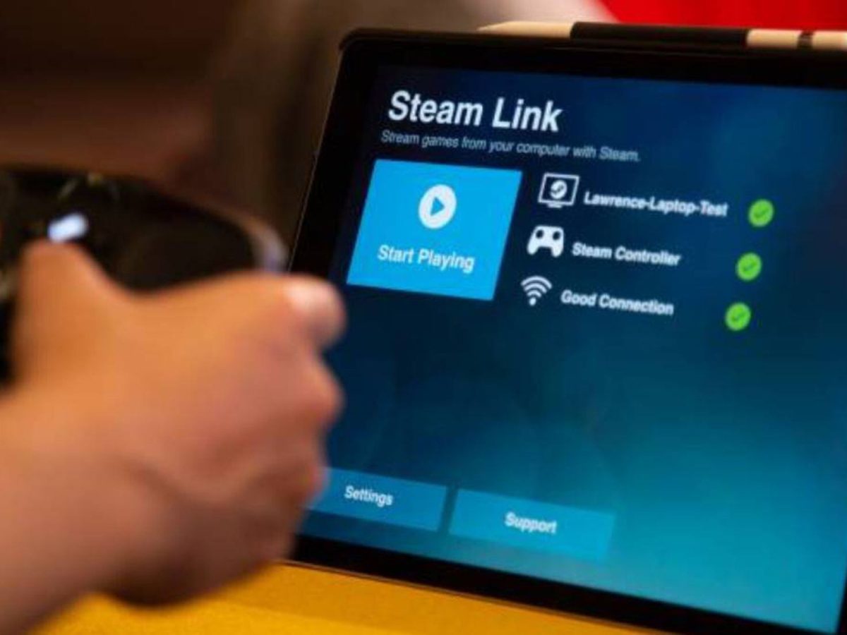 steam-link