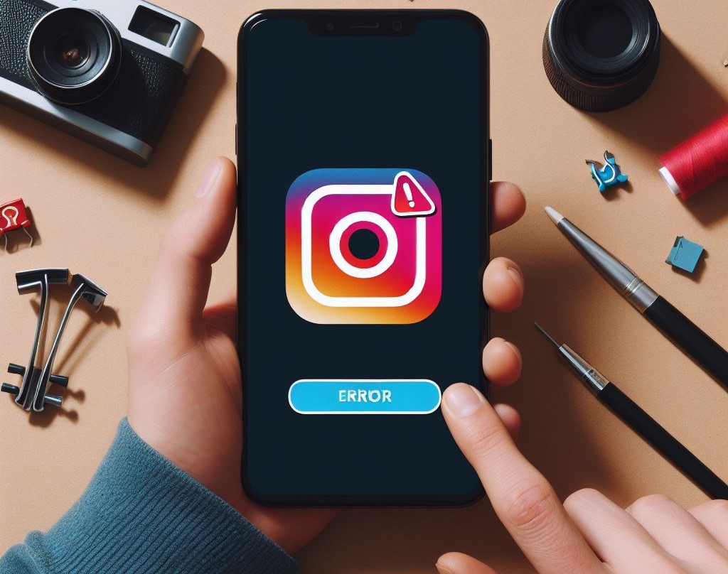 Por qué se queda cargando y no puedo subir historias a Instagram