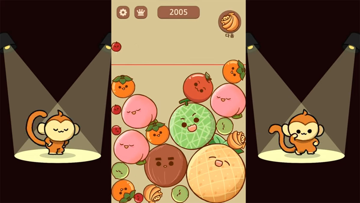 Las mejores versiones del juego de la sandía gratis para tu móvil y PC