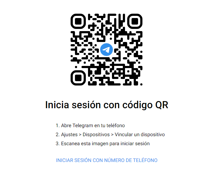 telegram-web
