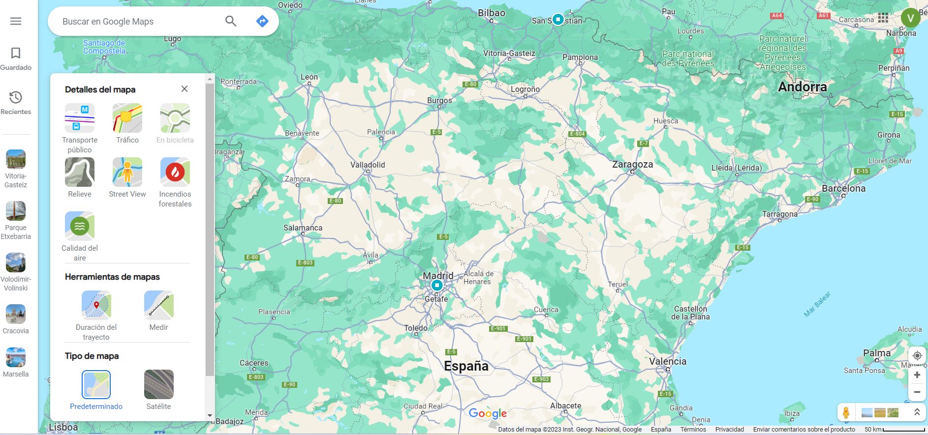 ️ Cómo medir la altura sobre el nivel del mar en Google Maps paso a paso