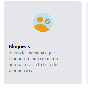 bloqueos