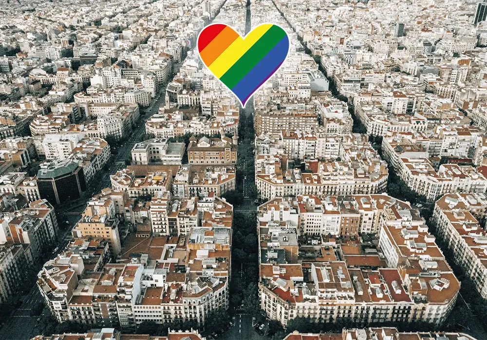 Los mejores canales gay de Telegram de Barcelona