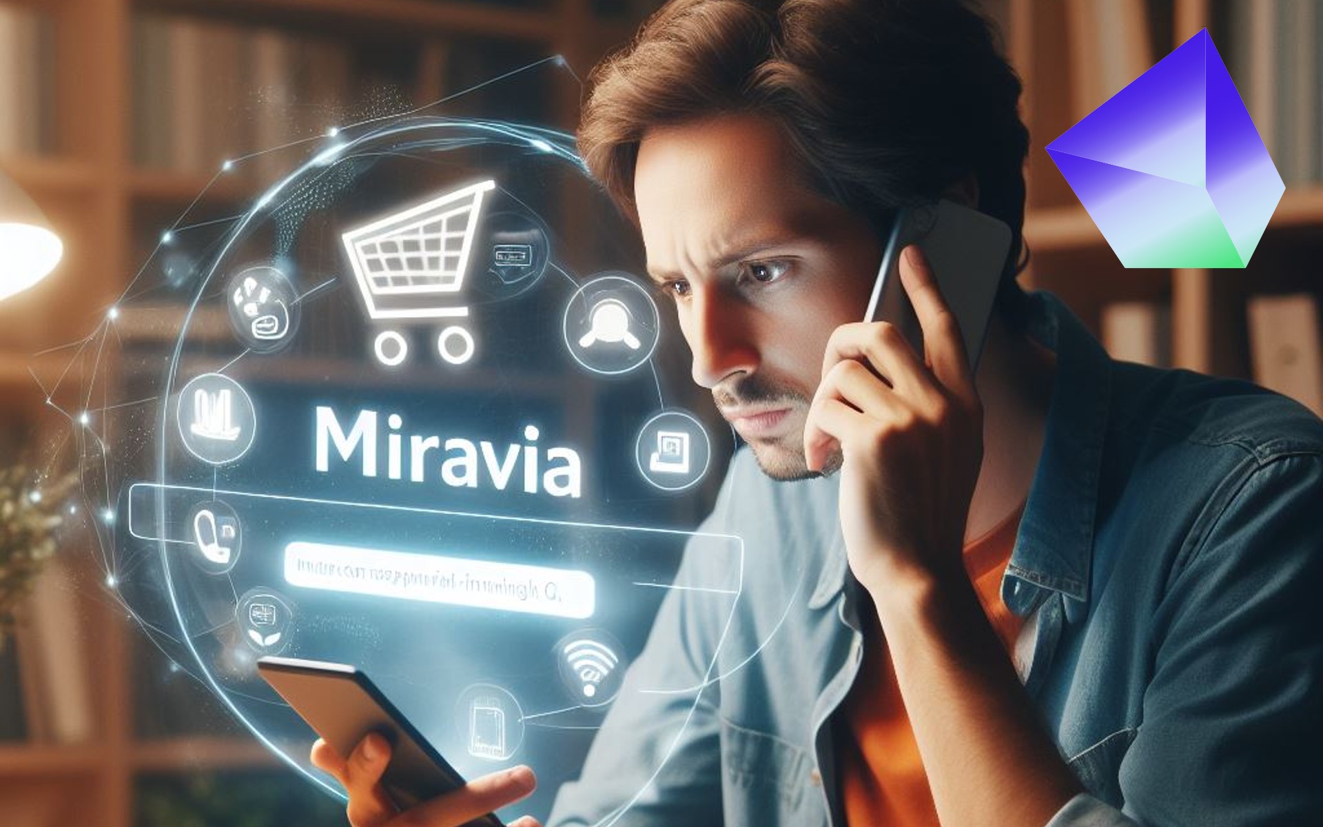 Cómo contactar con Miravia: teléfono de atención al cliente de Miravia