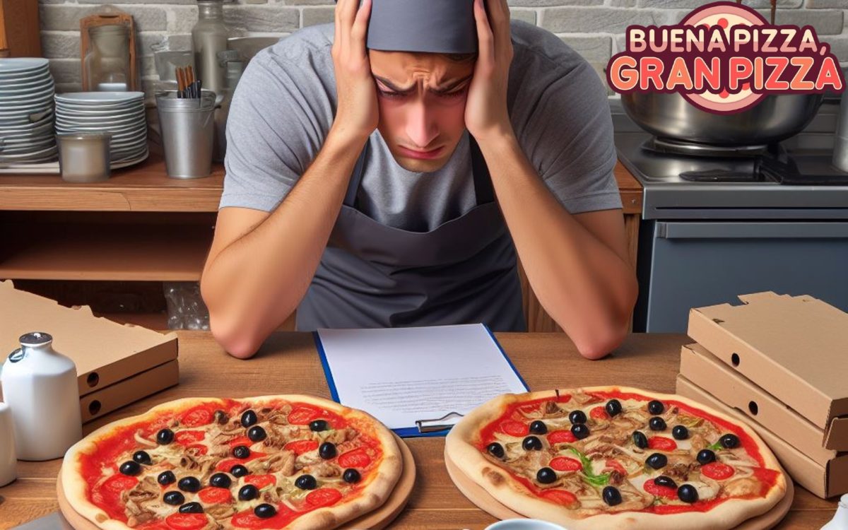 Cómo hacer la pizza Ding, cocoroco, oink del evento Felices Para Siempre en Buena Pizza Gran Pizza