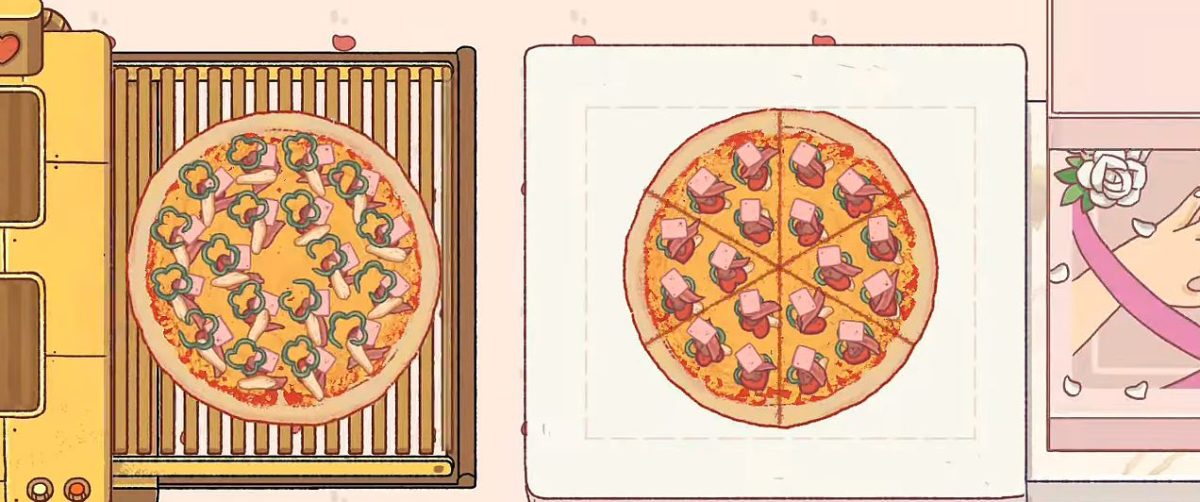 Cómo hacer la pizza Ding, cocoroco, oink del evento Felices Para Siempre en Buena Pizza Gran Pizza 2