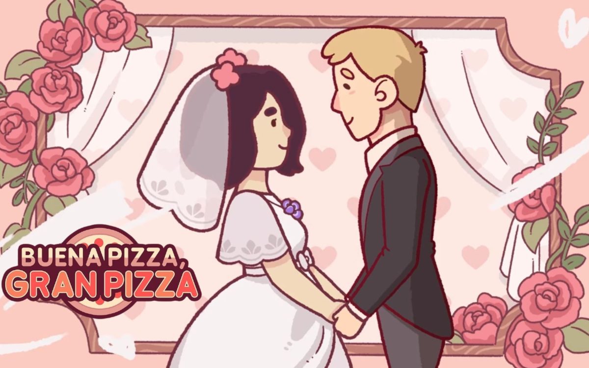 Cómo hacer la pizza especial de la boda del evento Felices Para Siempre en Buena Pizza Gran Pizza
