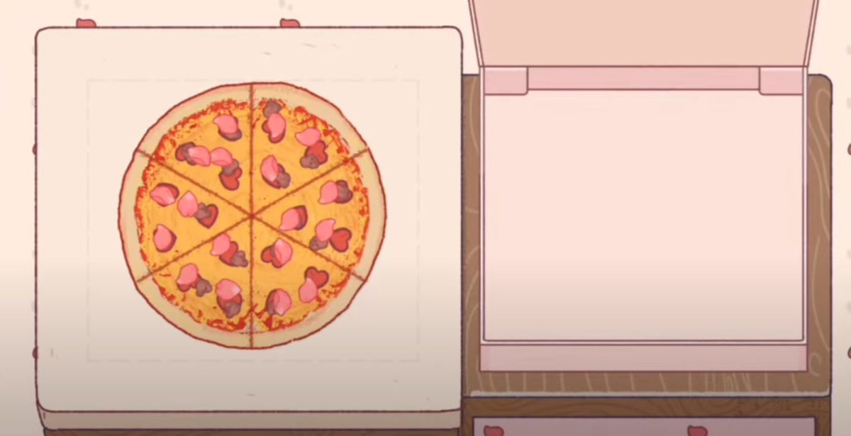 Cómo hacer la pizza especial de la boda del evento Felices Para Siempre en Buena Pizza Gran Pizza 2