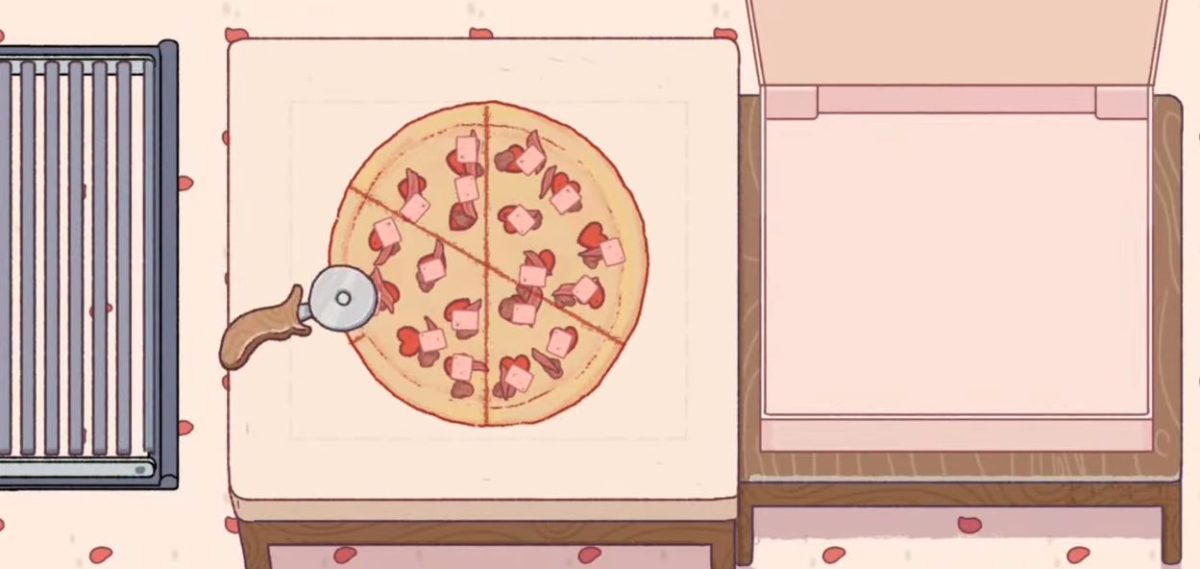 Cómo hacer la pizza Pigs in a Blanket del evento Felices Para Siempre en Buena Pizza Gran Pizza 2