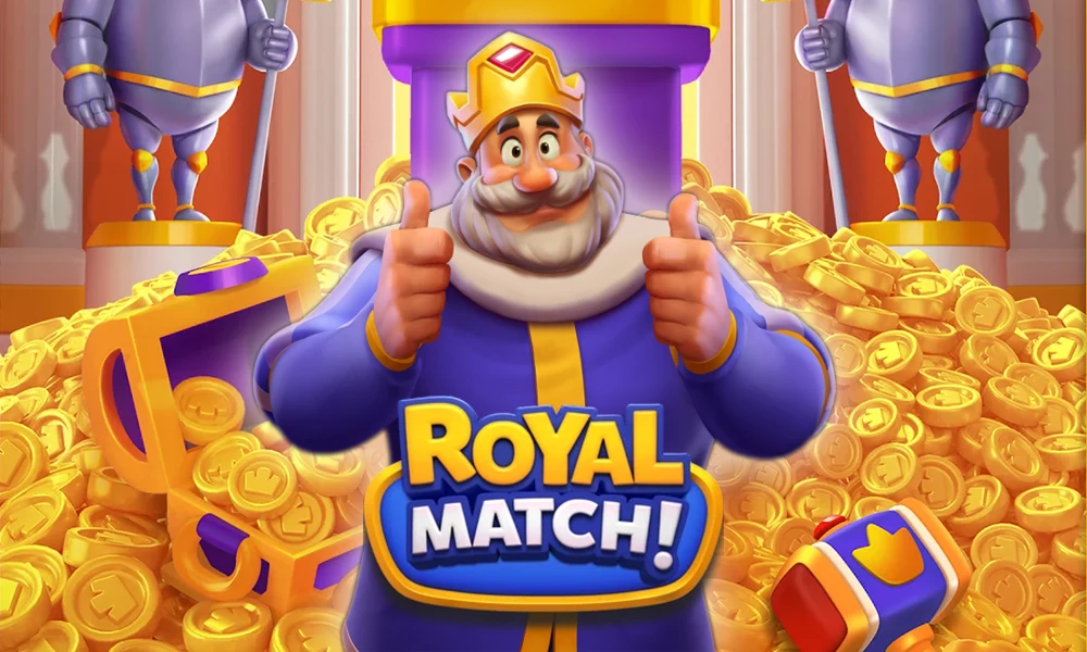 Como tener monedas infinitas en Royal Match gratis
