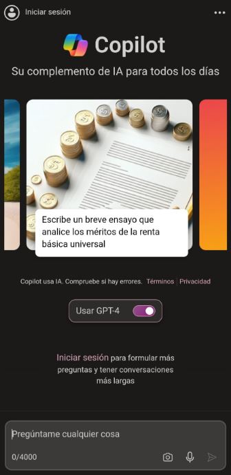 Cómo usar la inteligencia artificial para mandar bonitos mensajes por San Valentín 1