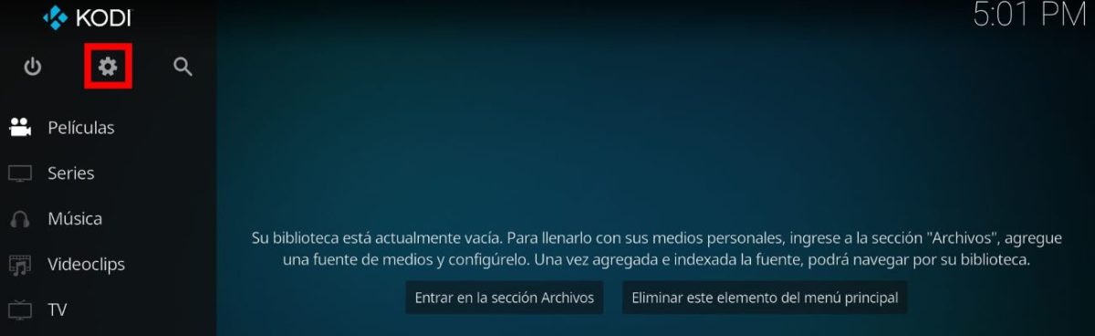 Kodivertido, cómo instalar este addon alternativa a Cristal Azul en Kodi 1