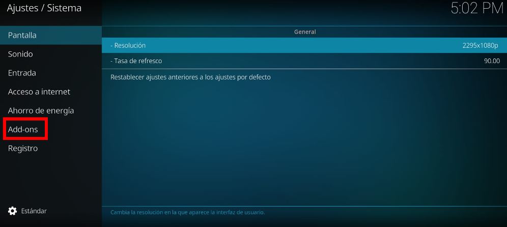Kodivertido, cómo instalar este addon alternativa a Cristal Azul en Kodi 3