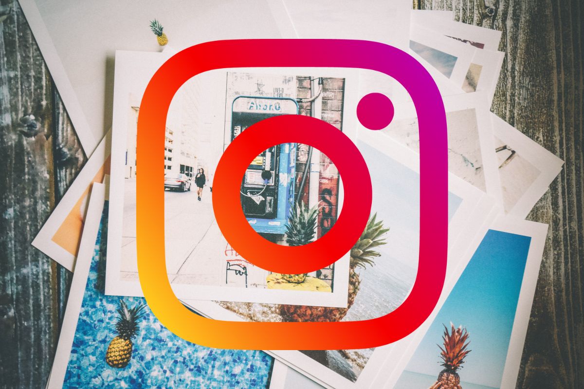 Por qué no aparecen las fotos de la galería al subir una historia de Instagram