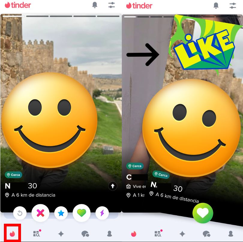 Guía paso a paso: cómo funciona Tinder 5