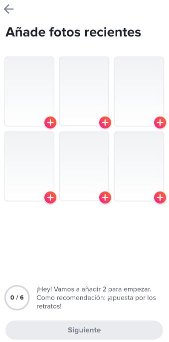 Guía paso a paso: cómo funciona Tinder 4