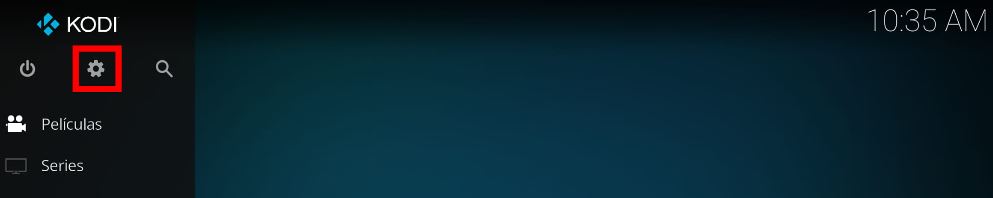 Kodivertido, cómo instalar este addon alternativa a Cristal Azul en Kodi 5