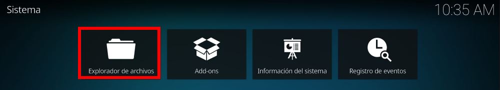 Kodivertido, cómo instalar este addon alternativa a Cristal Azul en Kodi 6