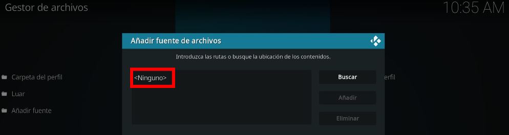 Kodivertido, cómo instalar este addon alternativa a Cristal Azul en Kodi 8