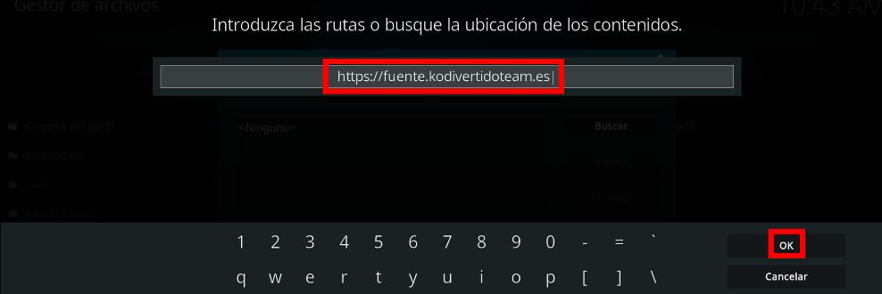 Kodivertido, cómo instalar este addon alternativa a Cristal Azul en Kodi 9