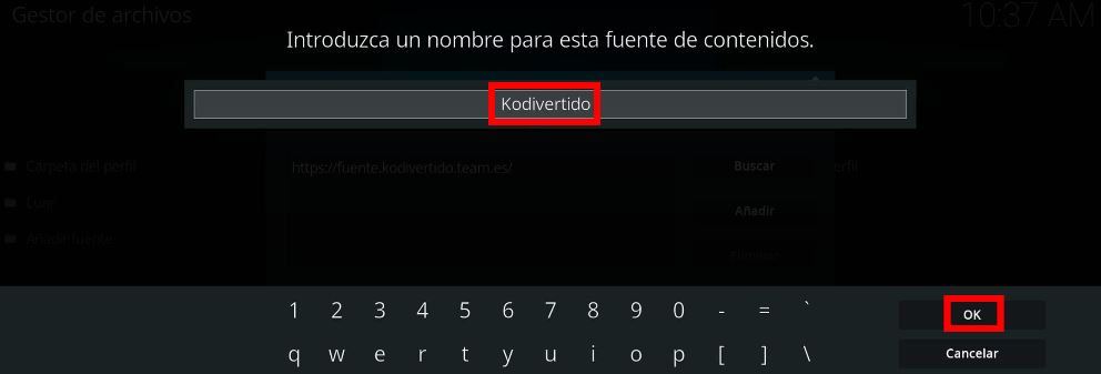 Kodivertido, cómo instalar este addon alternativa a Cristal Azul en Kodi 11