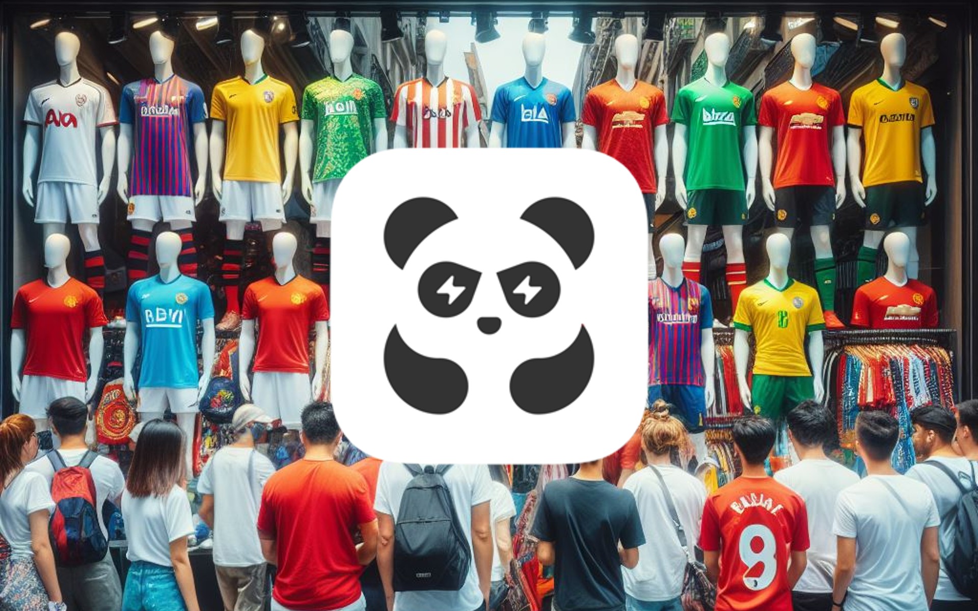 Los mejores proveedores de camisetas de fútbol para comprar por Pandabuy en 2024